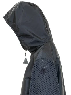 Zelkova Jacket with Hood and Zip