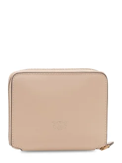 Zip Around Wallet with Zip Closure