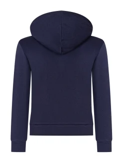 Zip Up Hoodie with Front Zip